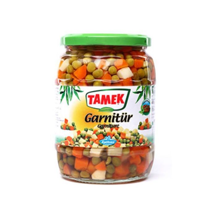 TAMEK GARNİTÜR CAM 580GR*12*