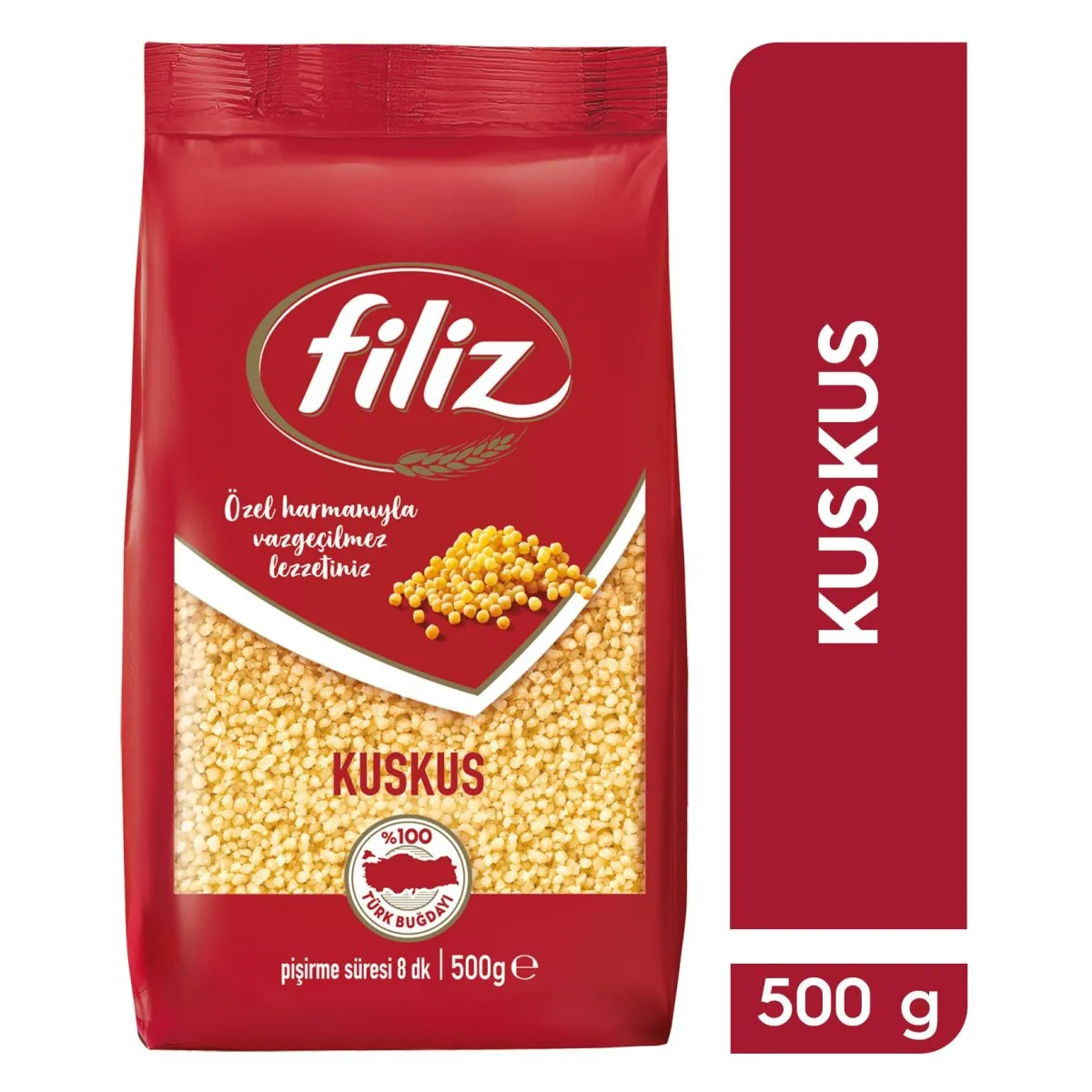 FİLİZ MAK.KUSKUS 500GR*20*