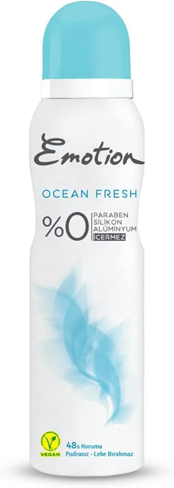 EMOTİON DEO 150 ML*24