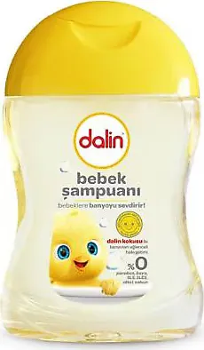 DALİN ŞAMPUAN 100ML*6*