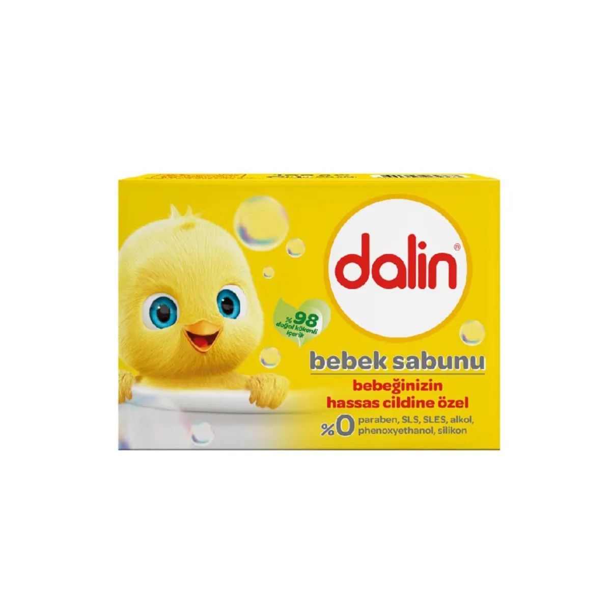 DALİN SABUN 100GR (PK6-KL48)