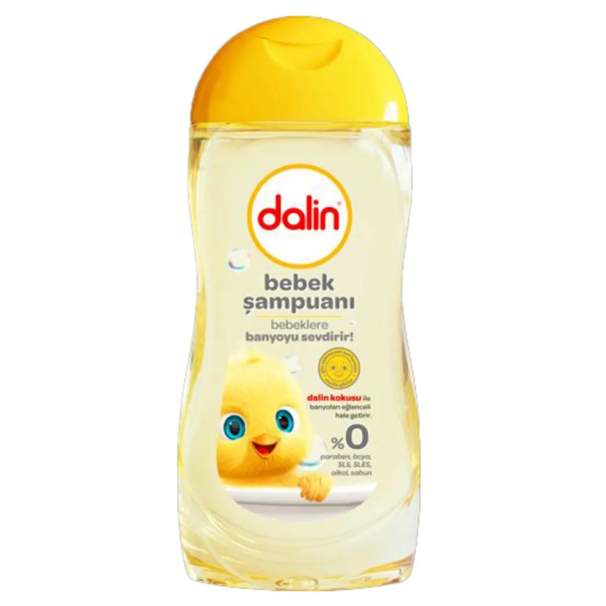 DALİN ŞAMPUAN 200GR*6