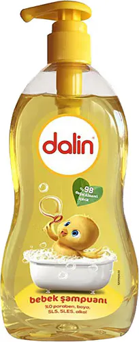 DALİN ŞAMPUAN 700GR*6*