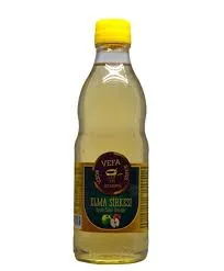VEFA ELMA SİRKESİ CAM 500GR*12*