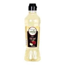 VEFA ELMA SİRKESİ PVC 500GR *12*