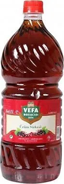 VEFA ÜZÜM SİRKESİ PVC 2LT*9*