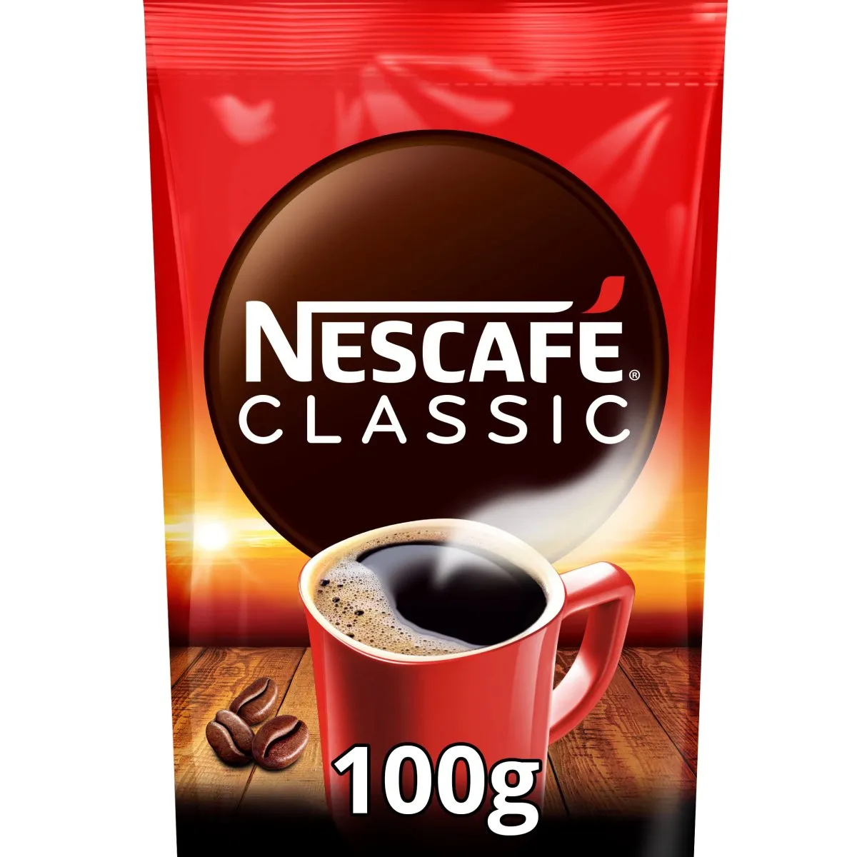 NESCAFE CLASSİC 100G EKOPAKET*12*