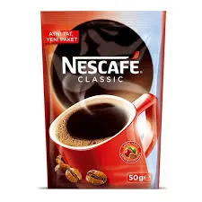 NESCAFE CLASSİC 50G EKOPAKET*12*