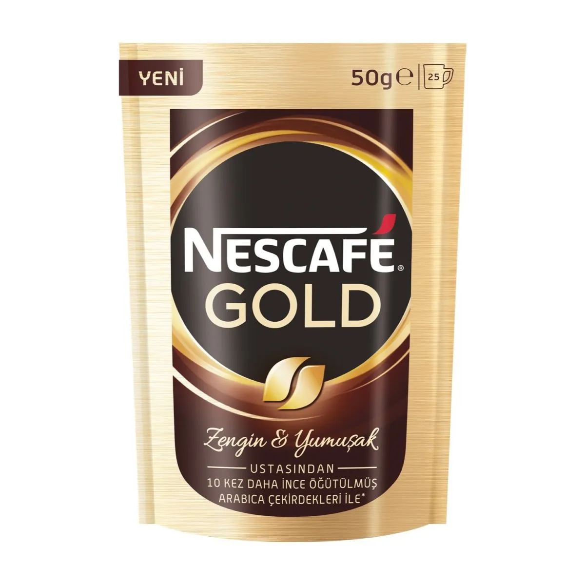 NESCAFE GOLD 50G EKOPAKET*12*