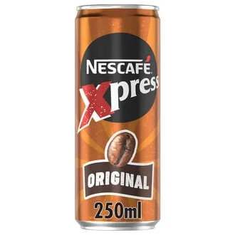 NESCAFE XPRESS ORIGINAL 250ML*24*