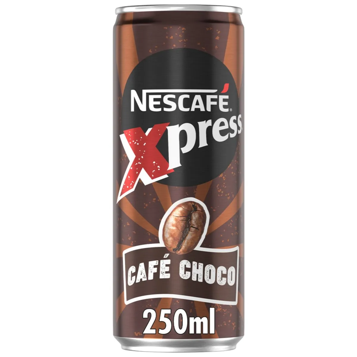 NESCAFE XPRESS ÇİKOLATALI 250ML*24*