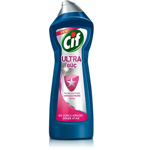 CİF KREM Ç.SUYU KATKILI 500GR*16*