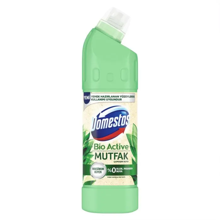DOMESTOS BIO ACTIVE OKALIPTUS(MUTFAK) 750ML*20