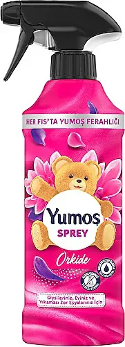 YUMOŞ SPREY 450ML*12