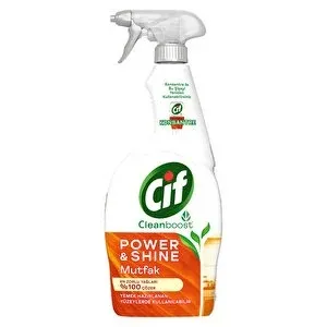 CİF POWER MUTFAK SPREY 750ML*12*