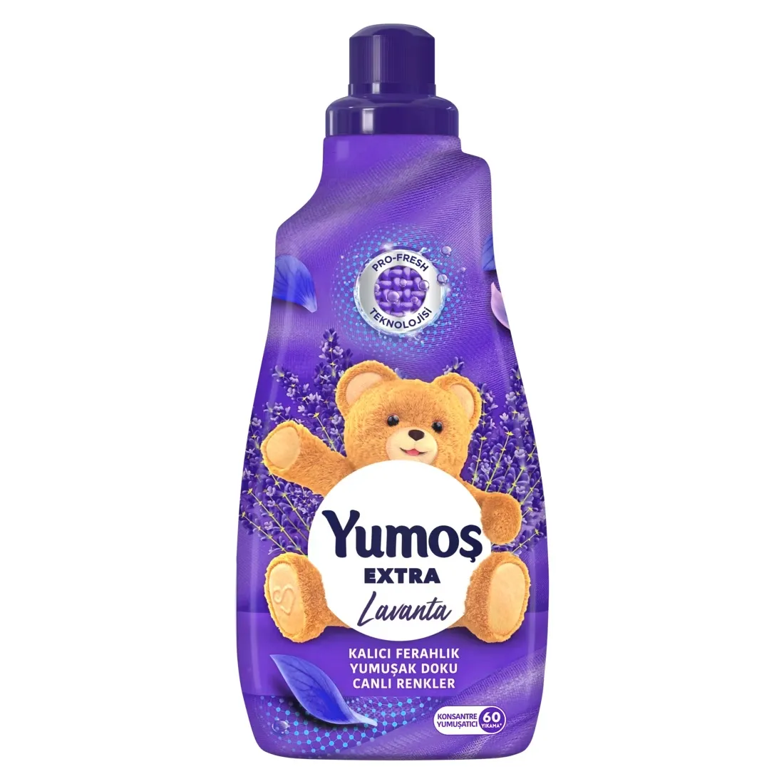 YUMOŞ EXTRA 1440GR CANLI RENKLER*9