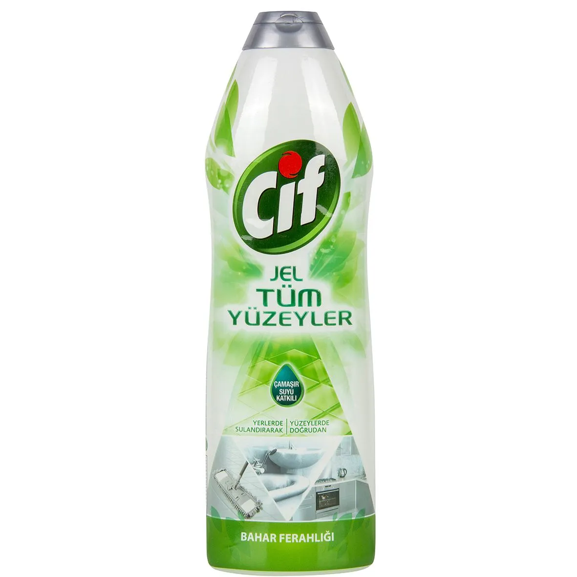 CİF JEL TÜM YÜZEYLER BAHAR 750GR*16*