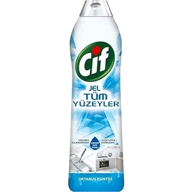 CİF JEL TÜM YÜZEYLER OKYANUS 750GR*16*