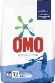 OMO MATİK 5,5 KG