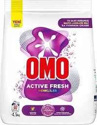 OMO MATİK 4KG COLOR