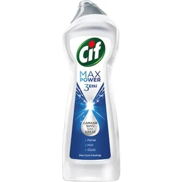 CİF KREM MAX POWER MAVİ ÇAM 675 ML*16