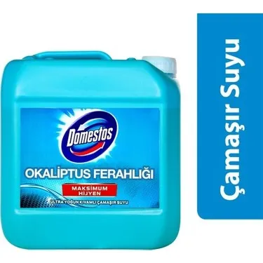 DOMESTOS DAĞ ESİNTİSİ 3,2KG*4