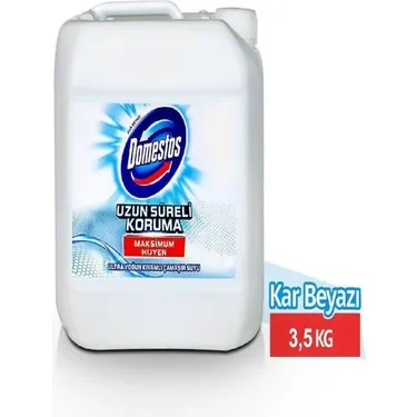 DOMESTOS KAR BEYAZI 3,2KG*4