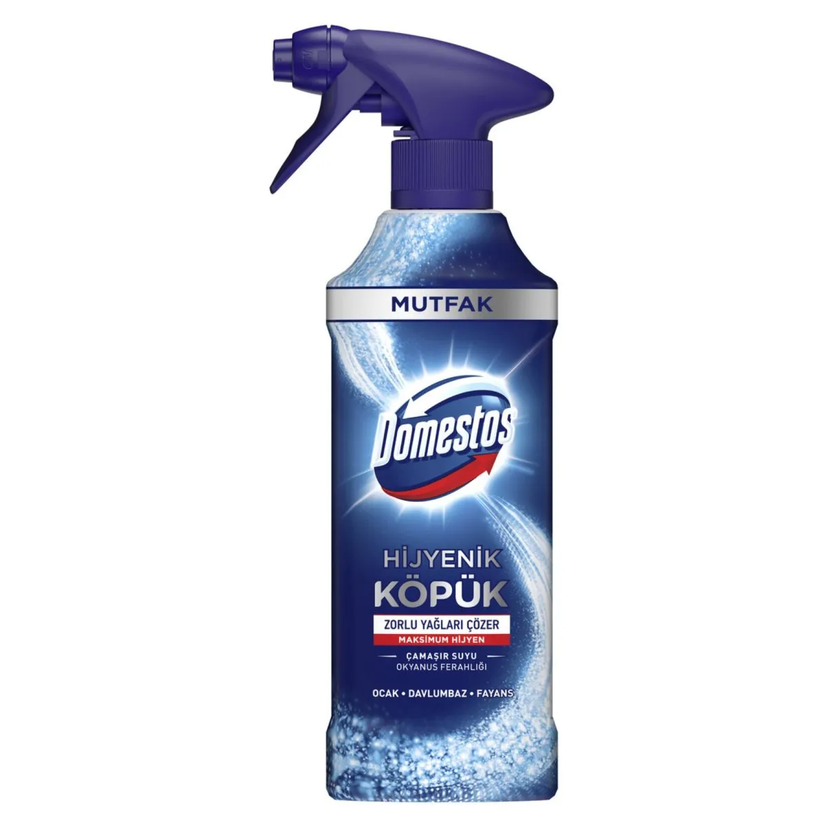 DOMESTOS HİJ. KÖPÜK OKYANUS 450ML*12*