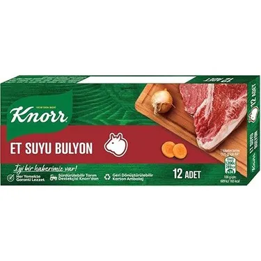 KNOR BULYON ET 12Lİ*48*
