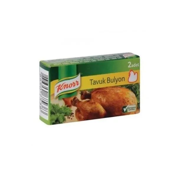 KNOR BULYON 1LT TAVUK (20GR)*36*(KL288)