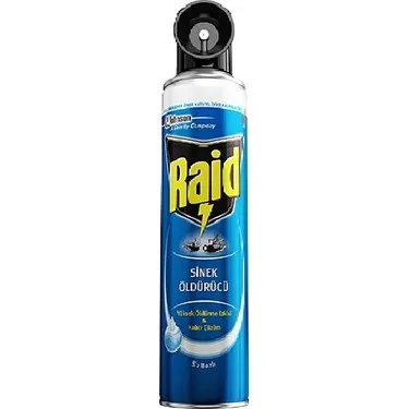 RAİD SİNEK İLACI*(PK12)-(KL48)(683861)