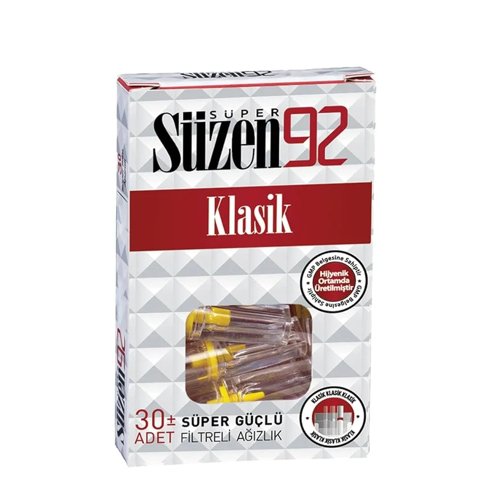 SÜZEN 92 SİGARA AĞIZLIK*24*