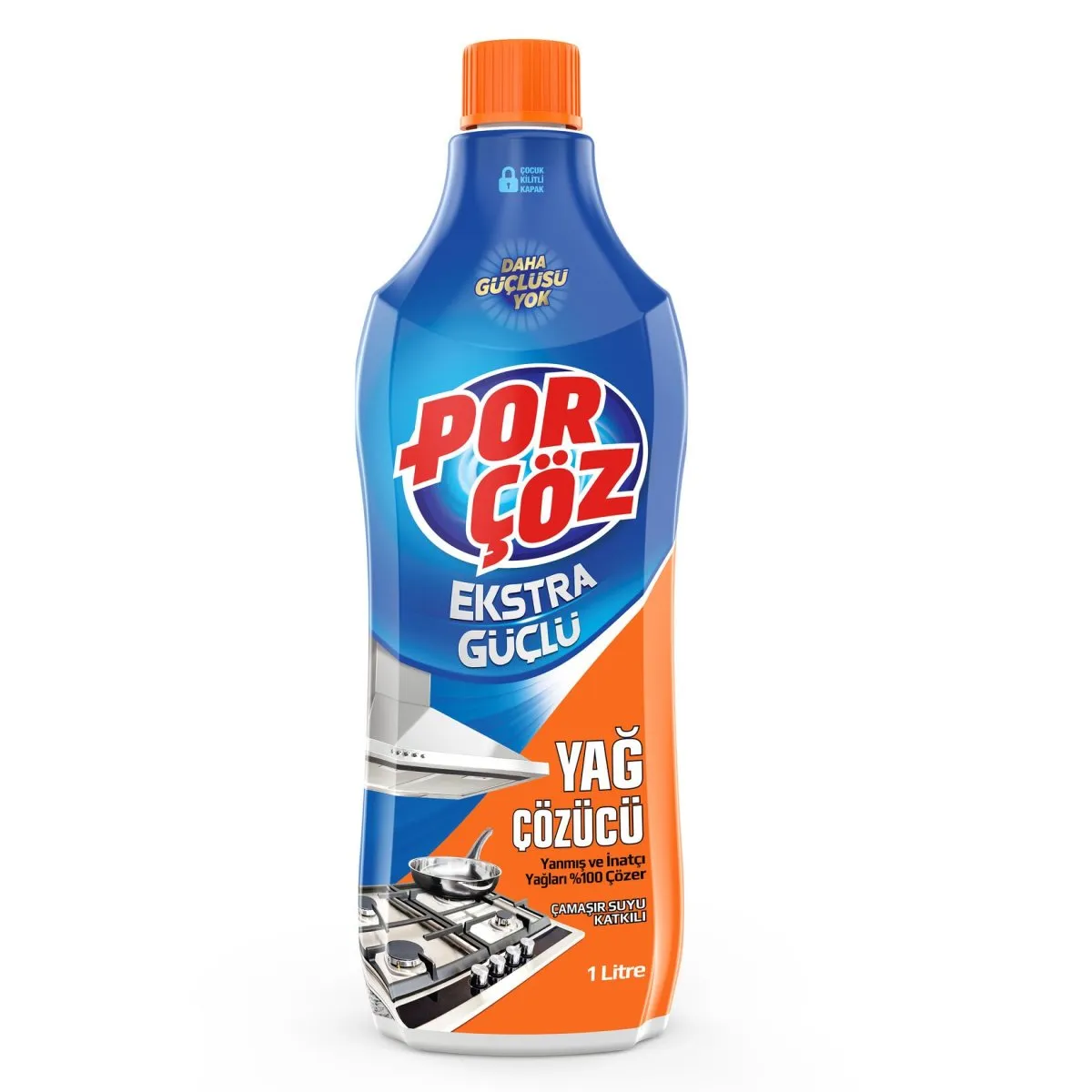 PORÇÖZ YAĞÇÖZÜCÜ 1 LT.*18*