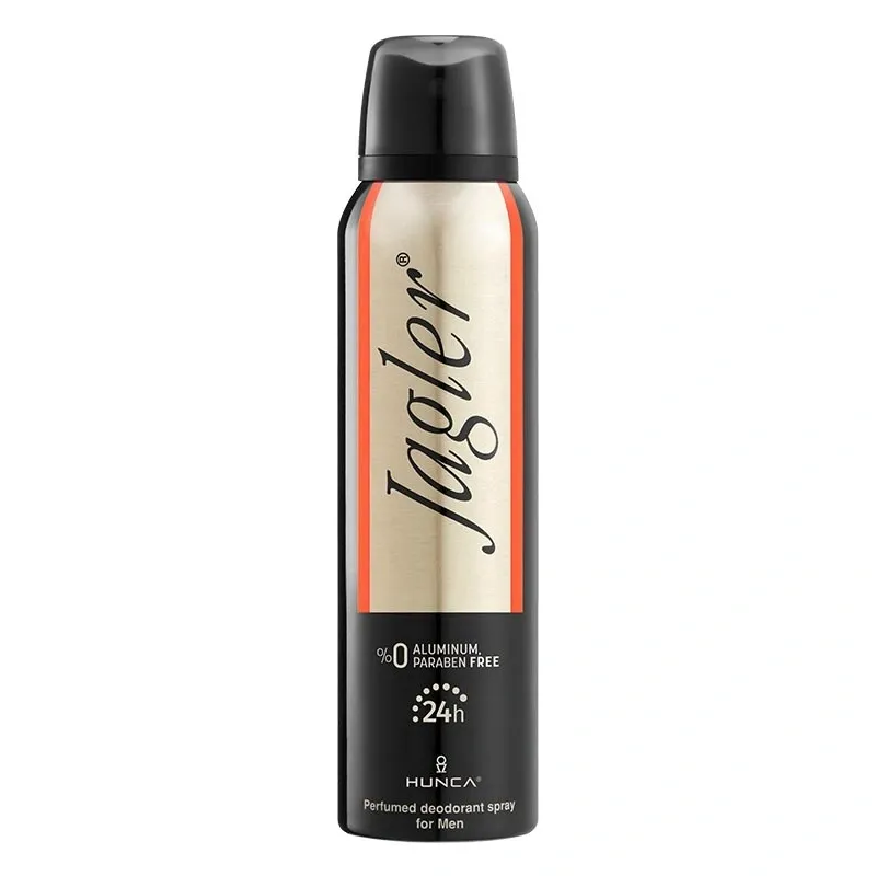 JAGLER DEO MEN 150ML*6