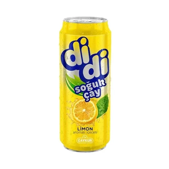 DİDİ TNK 500ML LİMON*12