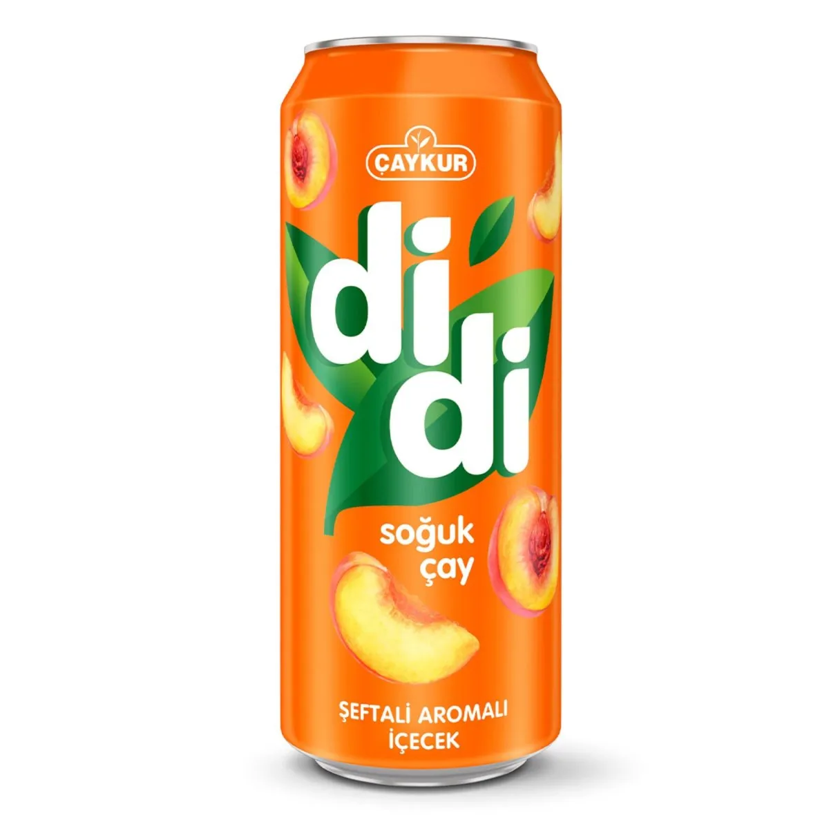 DİDİ TNK 500ML ŞEFTALİ*12