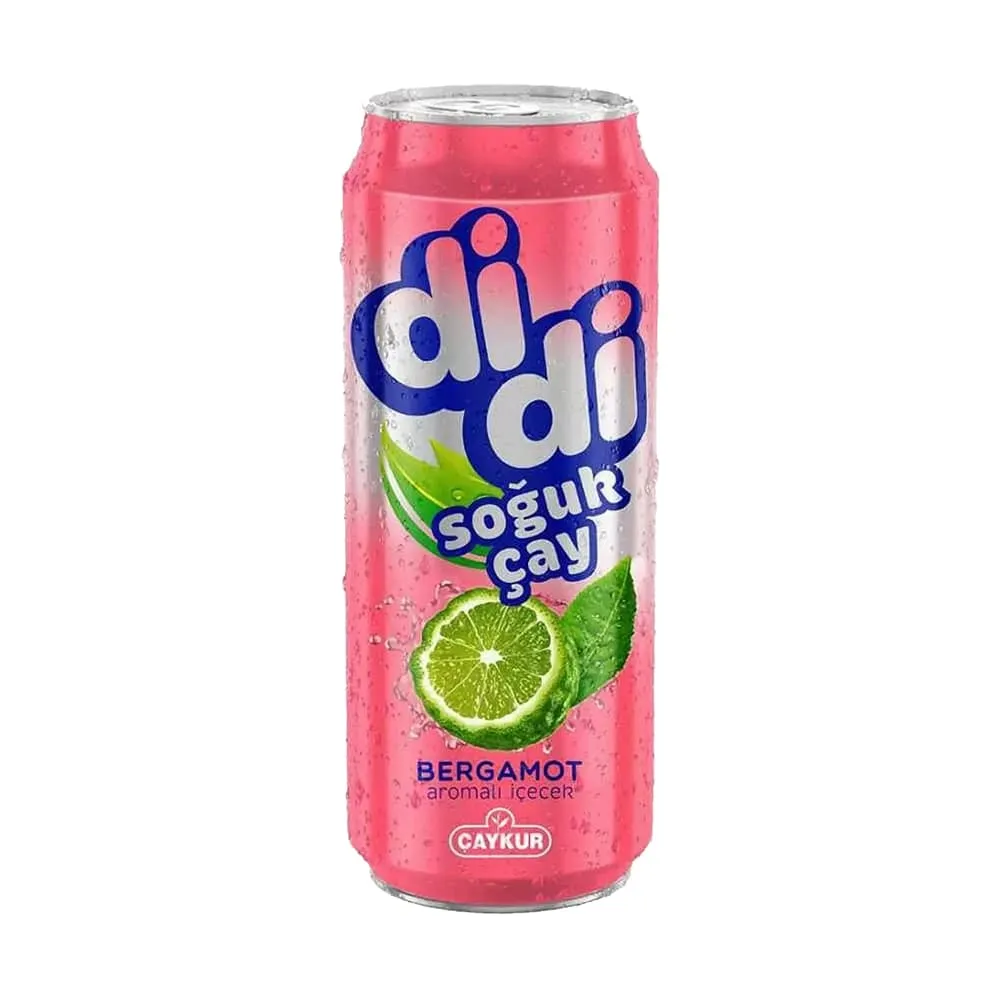 DİDİ TNK 500ML BERGAMOT*12