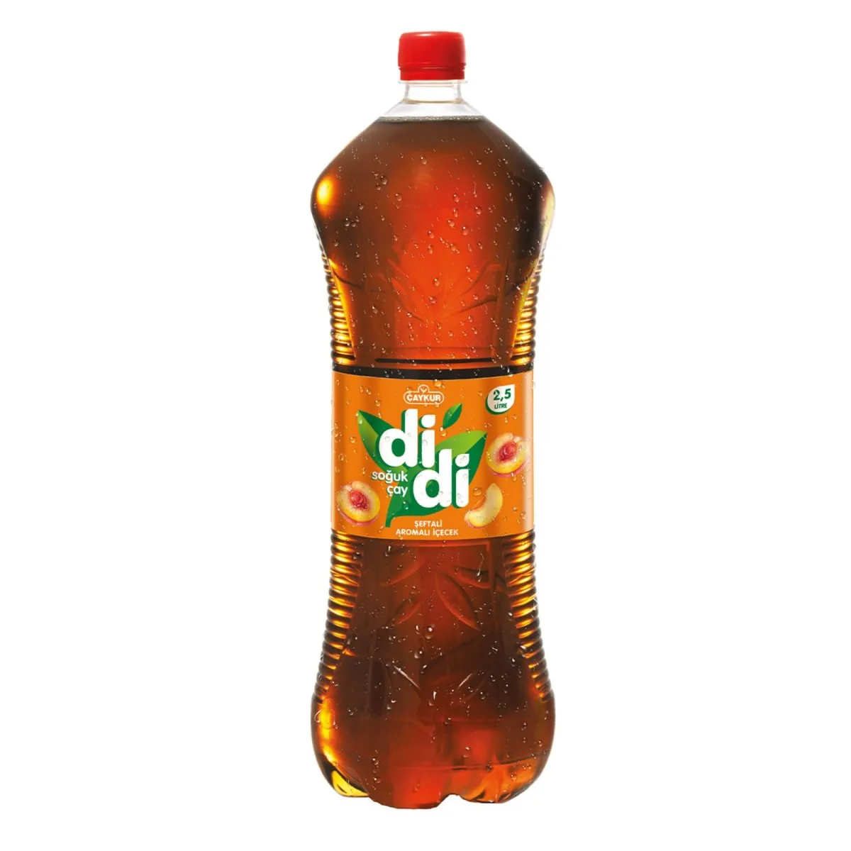 DİDİ 2,5LT ŞEFTALİ*6