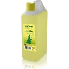 KANZUK LİMON KOLONYASI 1LT*24*