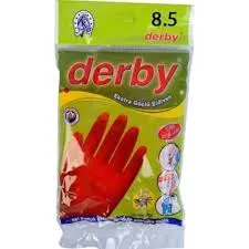 DERBY BULAŞIK ELDİVENİ UNİVERSAL(8,5 NUM)*30*