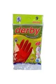 DERBY BULAŞIK ELDİVENİ UNİVERSAL(9NUM)*30*