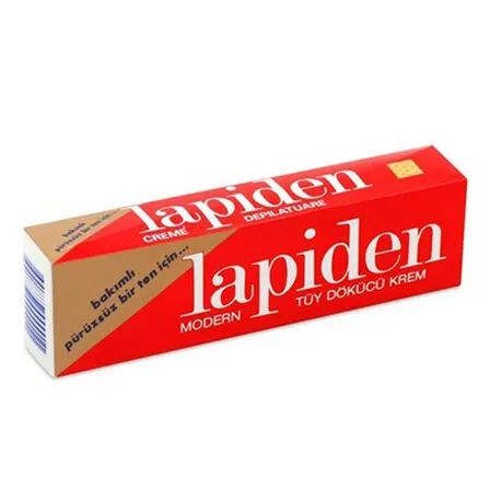 LAPİDEN TÜY DÖKÜCÜ KREM 50ML*24