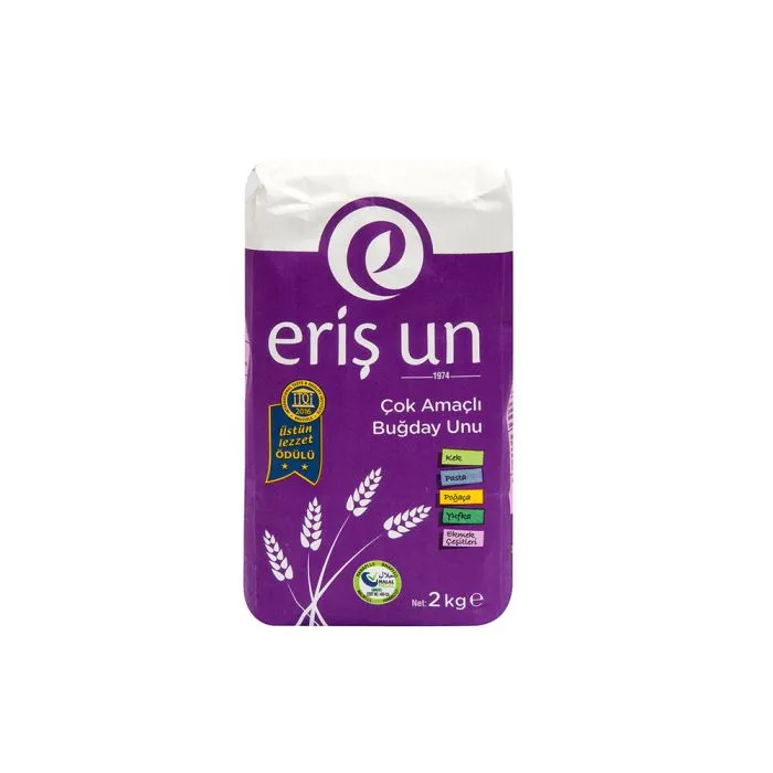 ERİŞ UN 2KG*8