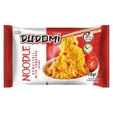 DUDOMİ POŞET DANA ET ÇEŞNİLİ NOODLE 70G*40