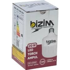 BİZİM LED AMPUL 10WT *24*