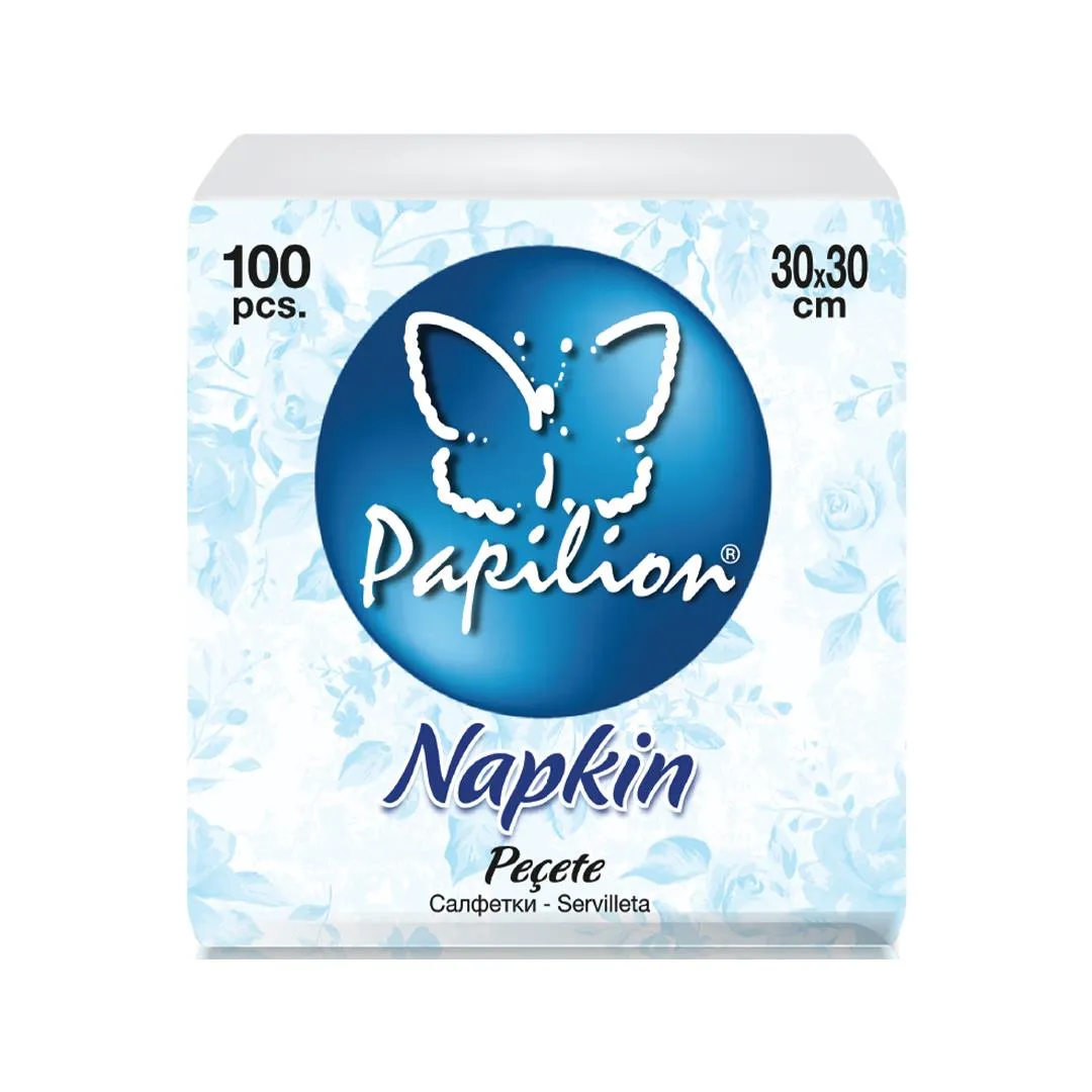PAPİLİON PEÇETE PAPER 30*30CM*24*