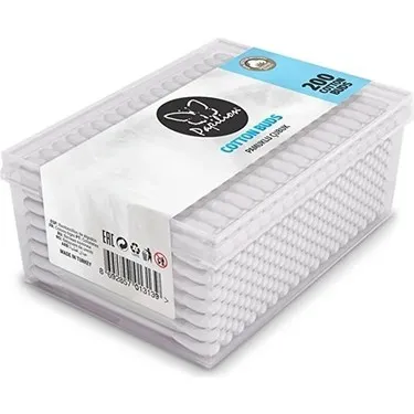 PAPİLİON 200LÜ KULAK PAMUĞU*12*(KL144)