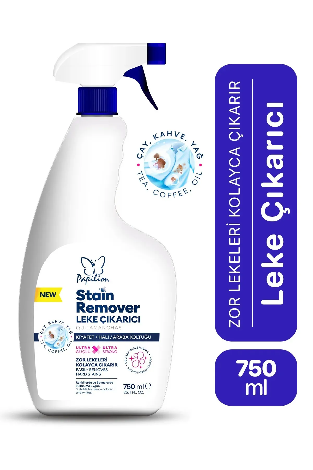 PAPİLİON 750ML LEKE ÇIKARICI*12*