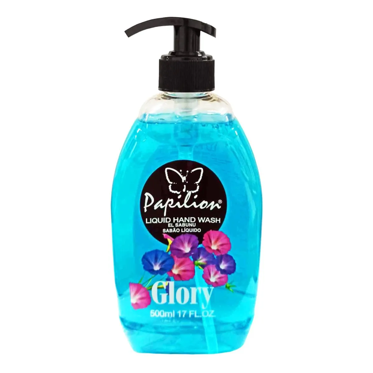 PAPİLİON 500GR SIVI SABUN GLORY*12*