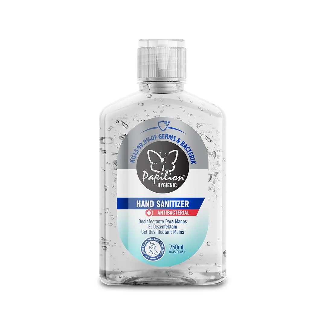 PAPİLİON 250ML EL DEZENFEKTANI*24*